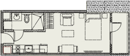 Connor at Greenhills San Juan by Ortigas and Company