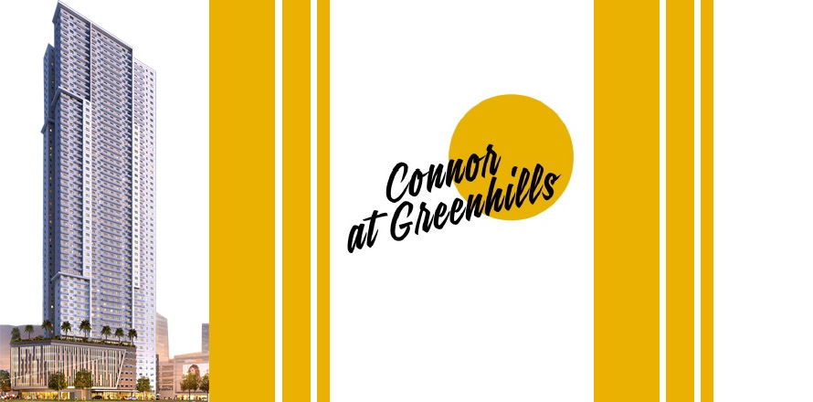 Connor at Greenhills San Juan by Ortigas and Company